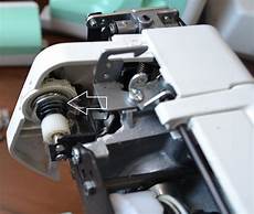 Computerized Sewing Machines