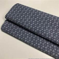 Cotton Polyester Blend Woven Yarn Printed Fabric