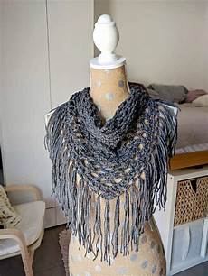 Cotton Yarn Crochet Handmade