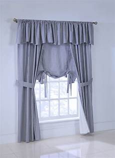 Curtain Yarns