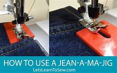 Fabrics for Jean