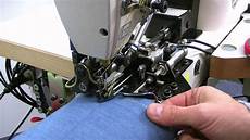 Jeans Sewing Machines