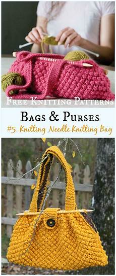 Knitted Bag Handles