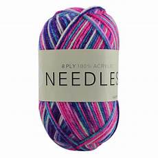 Knitting Acrylic Yarn