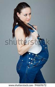 Pregnant Women Jeans