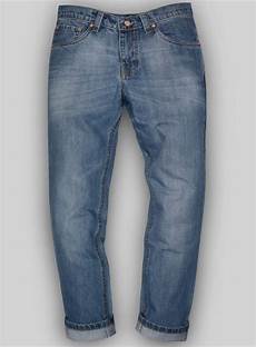 Stone-Wash Jeans