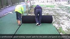 Wet Grass Carpet