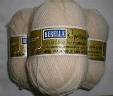 Blended Acrylic Yarns