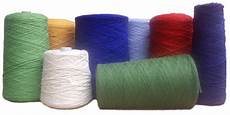 Blended Acrylic Yarns