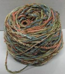 Blended Acrylic Yarns