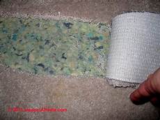 Carpet Underlay