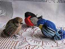 Colored Yarn