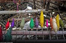 Colourful Yarns