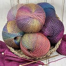 Colourful Yarns