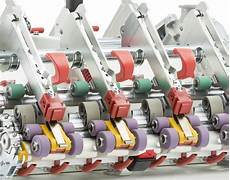 Compact Ring Yarns