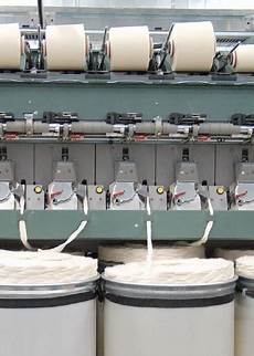 Conventional Cotton Yarns