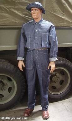 Denim Clothing