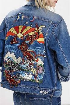 Denim Coats