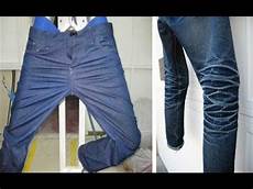 Denim Effect Apparatus