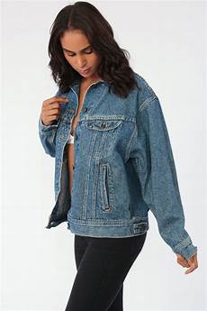 Denim Garment