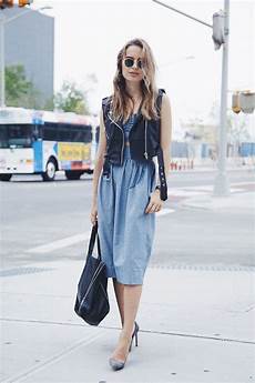 Denim Garments Ladies