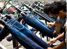 Denim Laundry Products