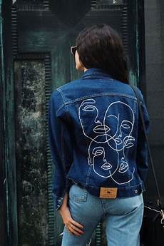 Denim Lines