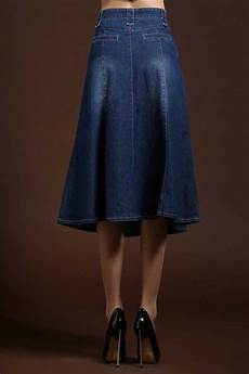 Denim Maxi