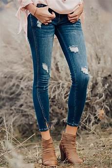 Denim Maxi