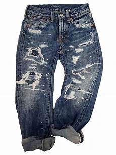 Denim Pant