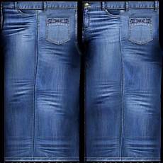 Denim Pant