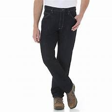 Denim Pants Tumbled