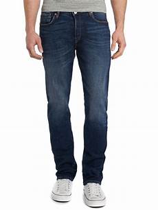Denim Pants Tumbled