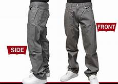 Denim Pants Tumbled