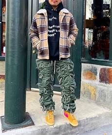 Denim Pants