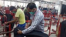 Denim Sandblasting