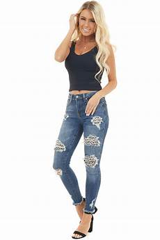 Denim Skirts