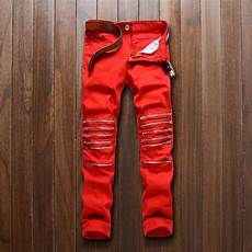Denim Trousers