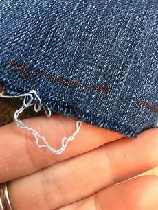 Denim Wash-Off