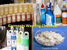 Denim Washing Chemicals
