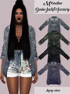 Female Denim Jackets