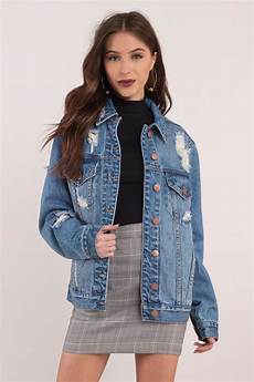 Female Jean Jackets