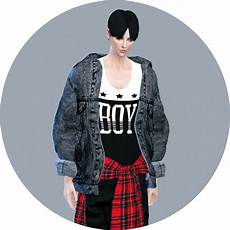 Female Jean Jackets