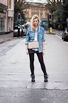 Female Jean Jackets