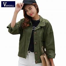 Female Jean Jackets