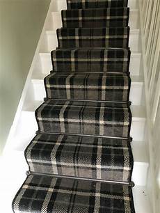 Grey Tartan Carpet
