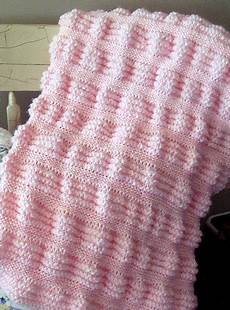 Hand Knitted Lace Towel