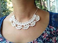 Handmade Knitted Necklaces