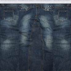 Jean Shirt Fabric