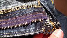 Jean Zipper Slider